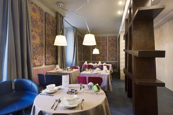Italie : Hôtel Stendhal Luxury Suites