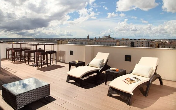 Italie : Hôtel The Independent