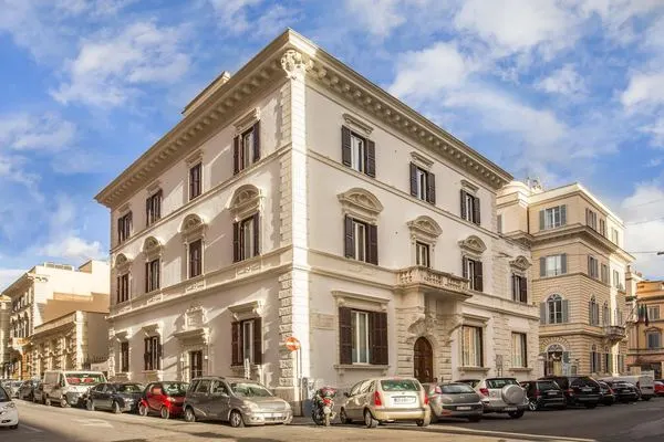 Italie : Hôtel The Liberty Boutique Hotel