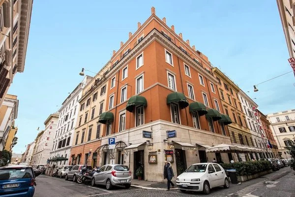 Italie : Hôtel Tito