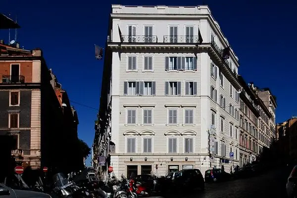 Italie : Hôtel Trevi Collection