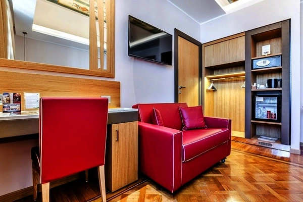 Italie : Hôtel Vibe Nazionale