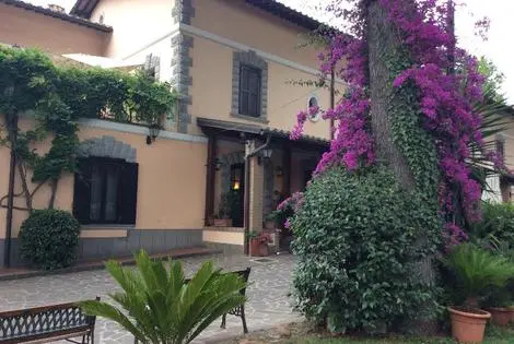 Italie : Hôtel Villa Icidia
