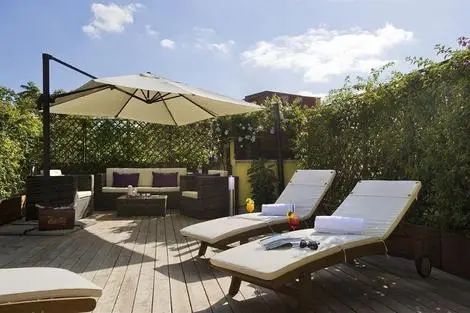 Italie : Hôtel Villa San Lorenzo Maria