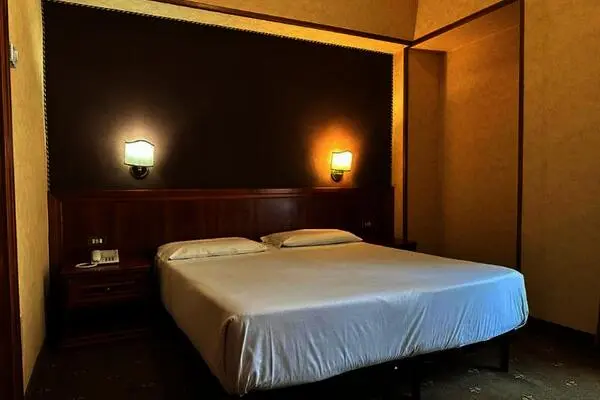 Italie : Hôtel Virgilio