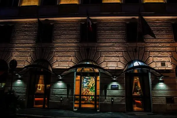 Italie : Hôtel Windrose