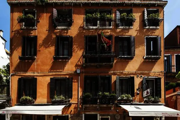 Italie : Hôtel Agli Alboretti