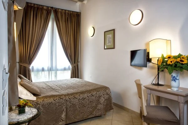 Italie : Hôtel Alla Vite Dorata