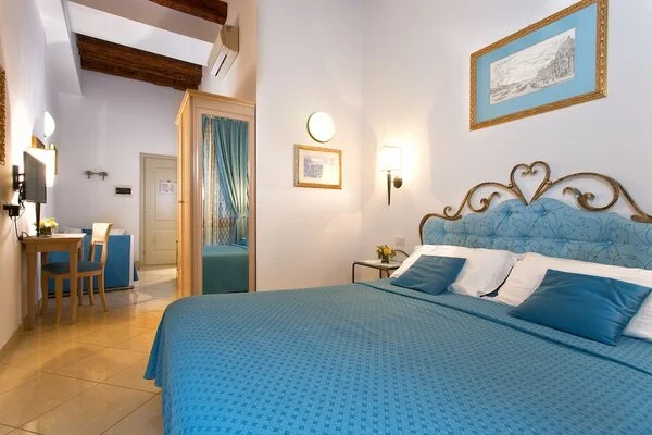 Italie : Hôtel Alla Vite Dorata