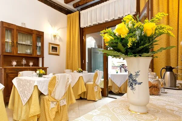 Italie : Hôtel Alla Vite Dorata