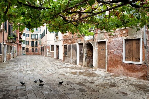 Italie : Hôtel Alla Vite Dorata