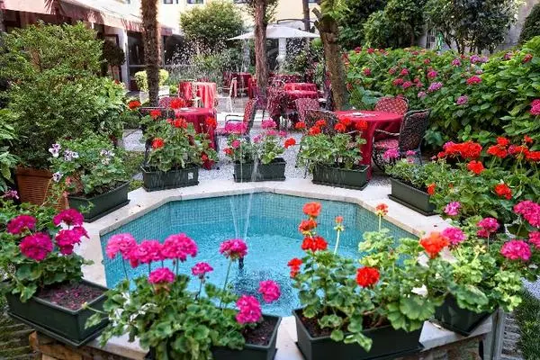 Italie : Hôtel Amadeus