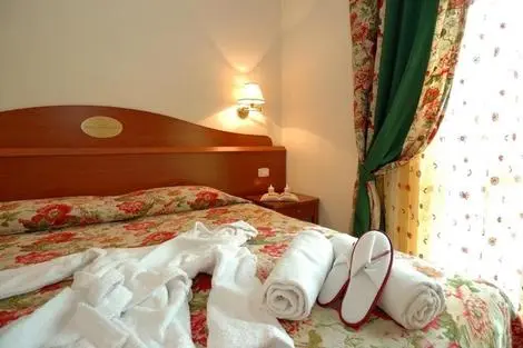 Italie : Hôtel Ambasciata