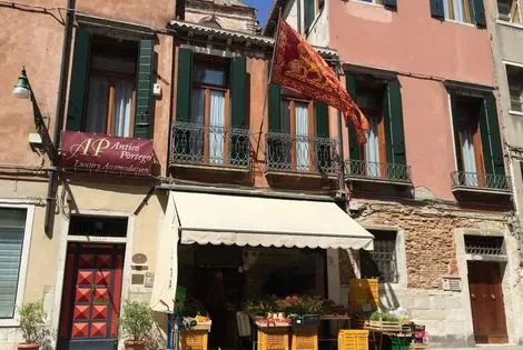 Italie : Hôtel Antico Portego