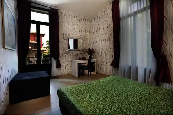 Italie : Hôtel Atlanta Augustus