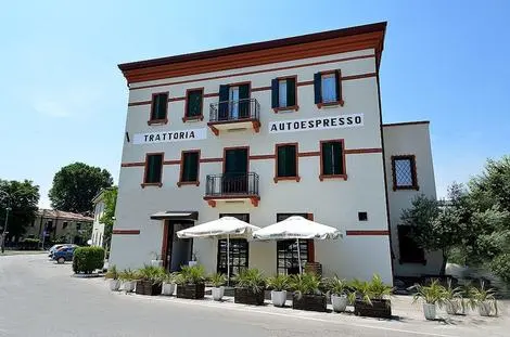 Italie : Hôtel Autoespresso