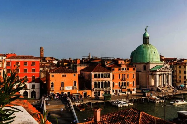 Italie : Hôtel Bellini Venezia