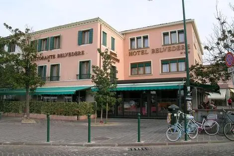 Italie : Hôtel Belvedere