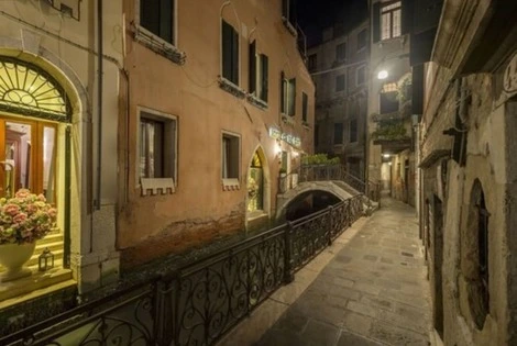 Italie : Hôtel Ca Dei Conti