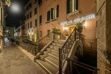 Italie : Hôtel Ca Dei Conti