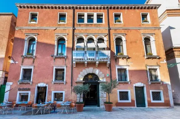 Italie : Hôtel Ca Pisani
