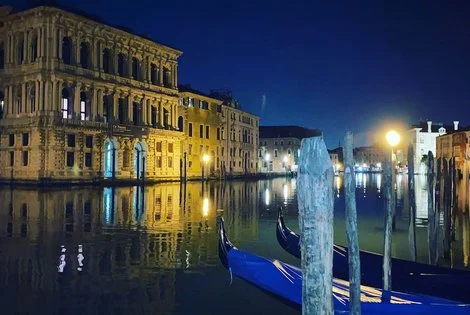 Italie : Hôtel Ca San Giorgio