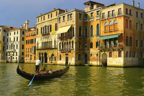 Italie : Hôtel Canaletto