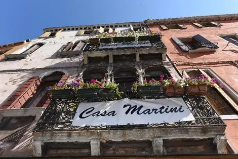Italie : Hôtel Casa Martini
