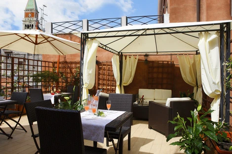 Italie : Hôtel Castello