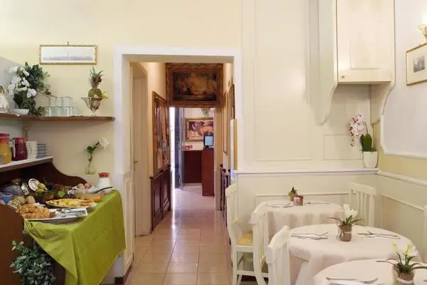 Italie : Hôtel Corte Dei Greci