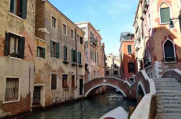 Italie : Hôtel Da Bruno