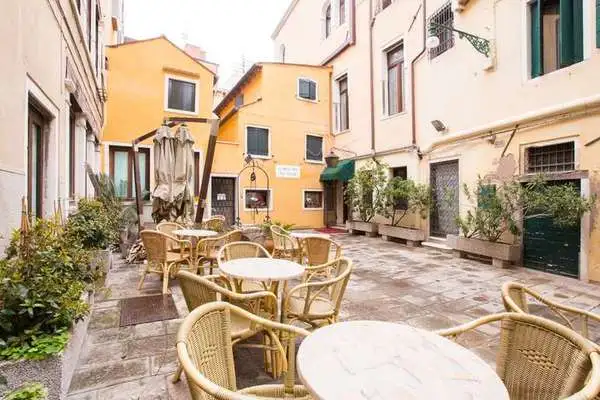 Italie : Hôtel Do Pozzi