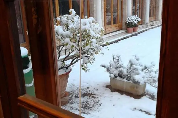 Italie : Hôtel Domus Ciliota