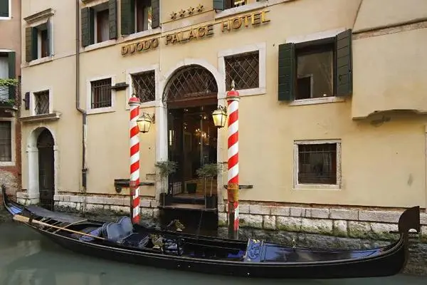 Italie : Hôtel Duodo Palace