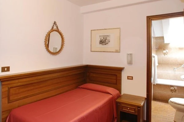 Italie : Hôtel Fontana