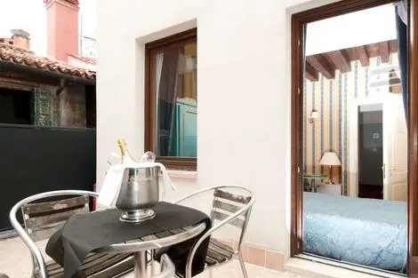 Italie : Hôtel Graspo De Ua