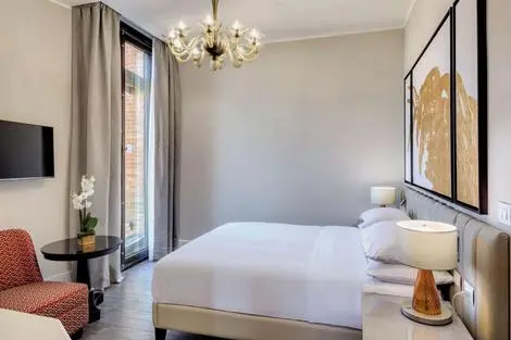 Italie : Hôtel Hilton Molino Stucky Venice