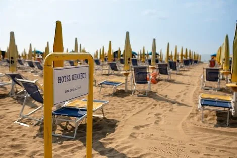 Italie : Hôtel Kennedy