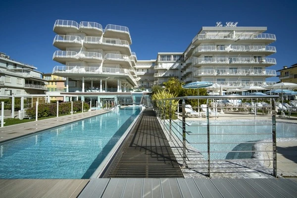 Italie : Hôtel Le Soleil