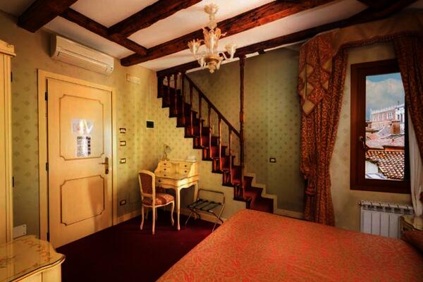 Italie : Hôtel Locanda Al Leon