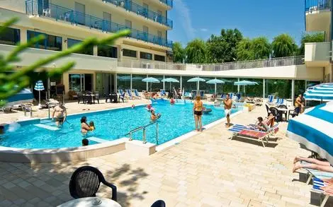 Italie : Hôtel Miami