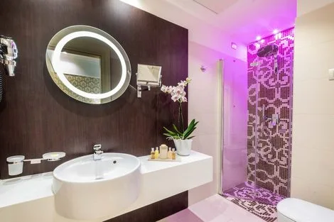 Italie : Hôtel Moresco