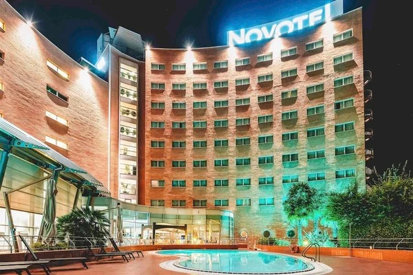 Italie : Hôtel Novotel Venezia Mestre