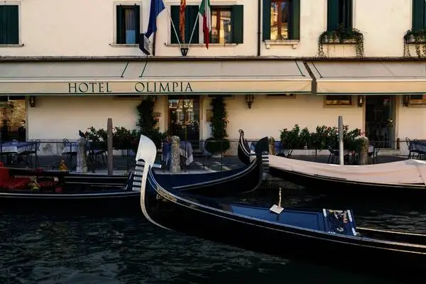 Italie : Hôtel Olimpia Venice Bw Signature Collection