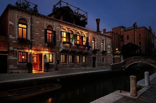 Italie : Hôtel Palazzetto Madonna
