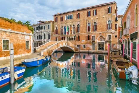 Italie : Hôtel Palazzo Marcello Hotel Al Sole