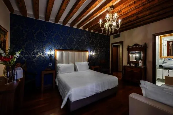 Italie : Hôtel Palazzo San Lorenzo