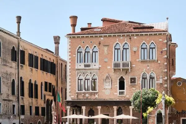 Italie : Hôtel Palazzo Stern