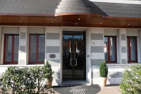 Italie : Hôtel Paris