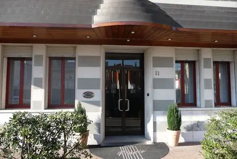 Italie : Hôtel Paris